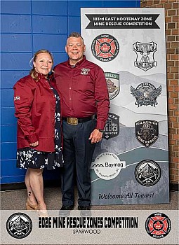 Mine Rescue Banquet Welcome 2026